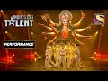  performance   golden buzzer  indias got talent  kirron k shilpa s badshah manoj