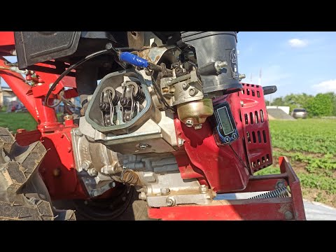 Video: Lifan-Motoren für Einachsschlepper: Einbau, Eigenschaften. Chinesischer Motor Lifan für handgeführten Traktor