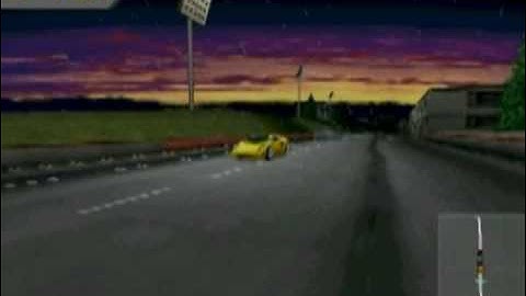 Need for Speed II SE - Proving Grounds