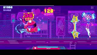 Muse Dash - Black River Feat.Mes (Master)