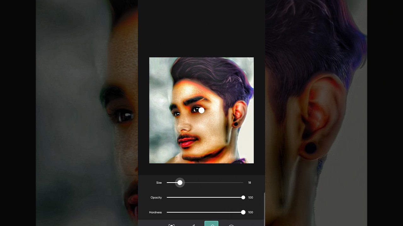 PicsArt New Background Change PM Photo Editing  || Lucky Official 2m 