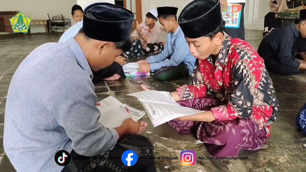 KEGIATAN PESANTREN RAMADAN DAY 3 PUTRA TAHUN 2026 #pesantrenramadan 