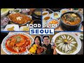 SEOUL Food Guide | 24 Places to Eat & Drink (With Prices!)