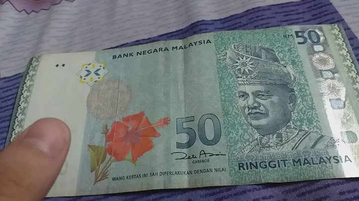 50 đô malaysia bằng bao nhiêu tiền việt năm 2024