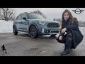 2021 Mini Cooper S Countryman ALL4 | Improved design, technology & more space for the Family