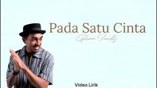 Pada Satu Cinta - Glenn Fredly ft Yovie Widianto