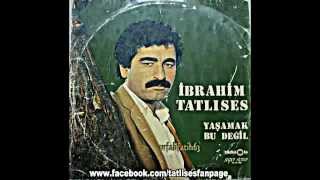 Ibrahim Tatlıses Yaşam Bu Değil