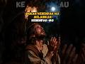 GETSEMANI: Tempat Pergumulan Yesus | SIMAK