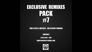 ALL DJ's GET YOUR NEW REMIX PACK PT.7 (CLICK LINK BELOW IN DESCRIPTION FOR FULL ACCESS)