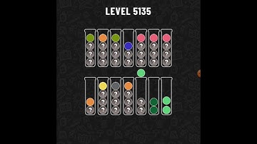 Ball Sort Puzzle 5135