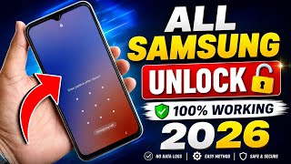 How to Unlock Samsung Mobile || How To Unlock Samsung All Phone Forgot Password || All Model Fix screenshot 5