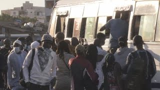 Au Sénégal : les habitants excédés par le couvre-feu