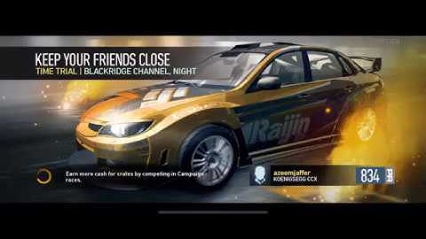 NEED FOR SPEED: NO LIMITS- iOS- Level 99- Gameplay #8- iPhone X