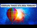 Perjalanan Balon Udara Ke Titik Tertinggi Di Bumi