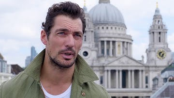 Behind The Scenes With David Gandy & Iguana Yachts