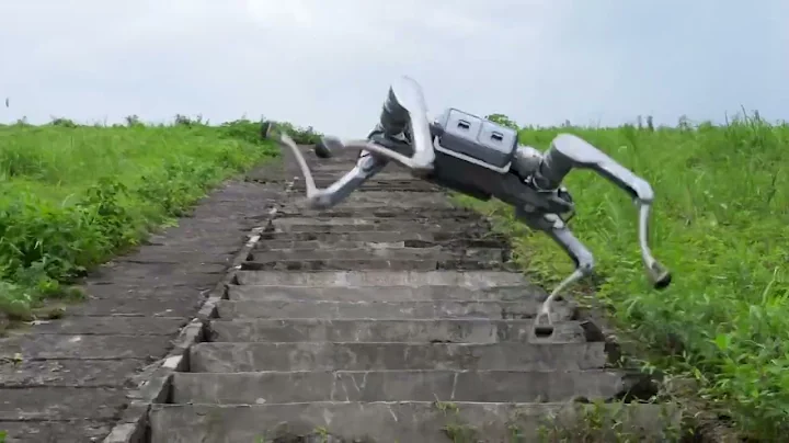 Unitree Introducing  Unitree A2 Stellar Explorer - Unitree Robotics