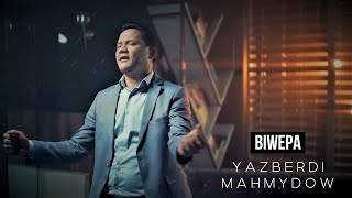 Yazberdi Mahmydow - Biwepa  Resimi