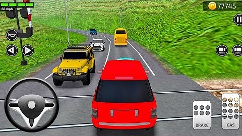 Parking Frenzy 2.0 3D Game #11 - Car Games Android IOS gameplay #2