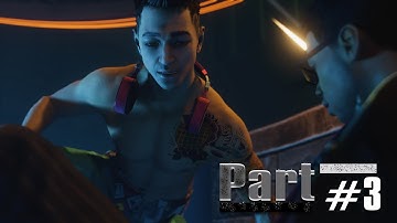 SAINTS ROW Walkthrough Gameplay Part 3 - Jokers Like Enemies The Idols (A Piece of the Action)