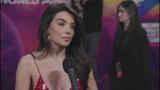 Mikaela Hoover - 'Floor' Guardians Of The Galaxy Vol. 3  World Premiere