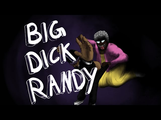 DigBar- Big Dick Randy (Official Music Video) class=