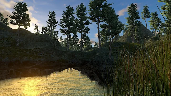 Ultimate Terrains - Voxel terrain engine for Unity