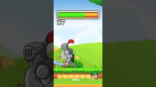 I kill monster of lep 's world game #shorts screenshot 4
