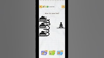 Draw 2 Save Level 115 #shorts #gaming #draw2save Please Like, Share & Subscribe to my channel