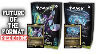 mtg edge of eternities commander deck MTG Edge of Eternities Commander Decks – 88 Cardhouse