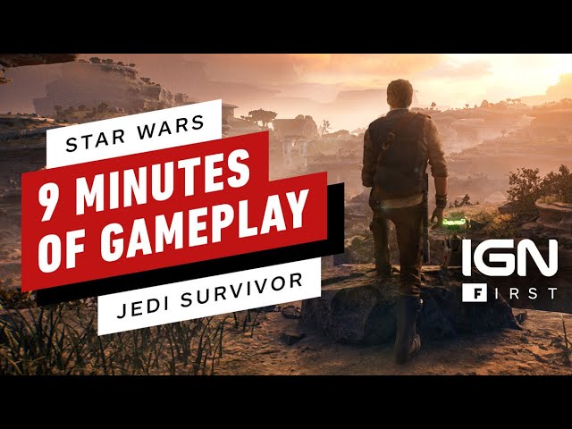 Star Wars Jedi Survivor PS5 Gameplay Trailer Confirms March 2023 Release  Date - PlayStation Universe