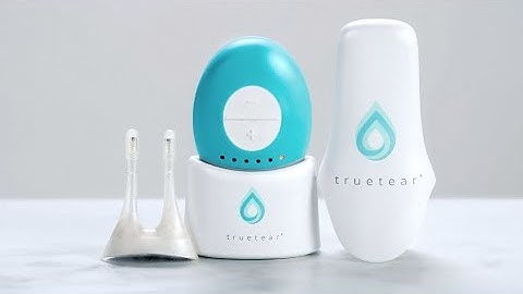 Getting to Know Allergan TruTear and How it Works