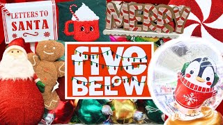 FIVE BELOW BEST DEALS FOR CHRISTMAS 2023! by Auntie Coo Coo 20,376 views 5 months ago 17 minutes