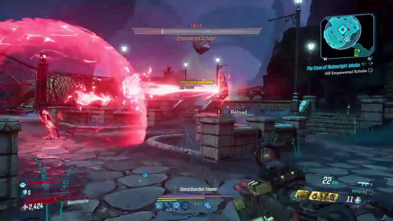 BL3 DLC ACTION YouTube