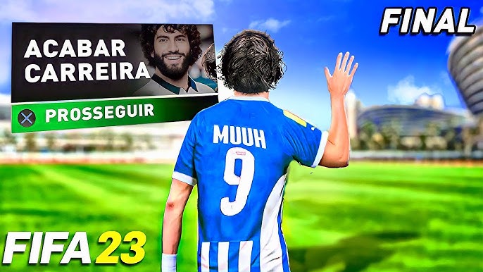 modocarreira #fifa #fifa23 #dicasfifa #tiktokesportes #kallsports #fy