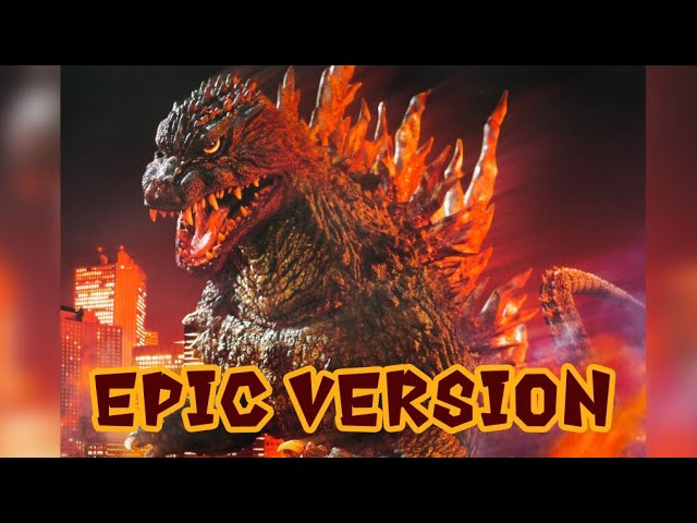 Watch Godzilla Millenium American Version - Epic Version OST on YouTube Watch Godzilla Millenium American Version - Epic Version OST on YouTube