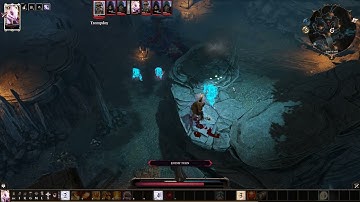[DOS2] Honour Mode Pyrokinetic + Geomancer Part 2