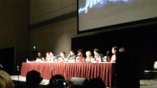 Power Morphicon 5 (Day 2) - Forever Red (partial)