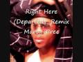 Brandy Right Here Remix Ft Martypree Exclusive