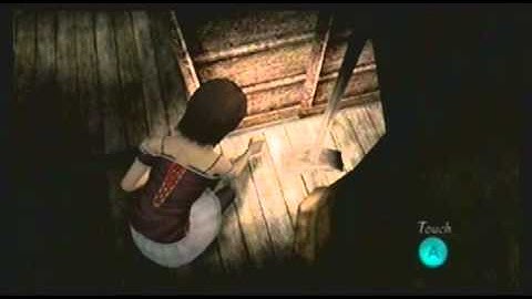 #003 part 8 "FATAL FRAME 2"(Wii UNDUB)