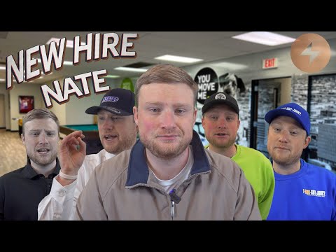 New Hire Nate | A Southwind Production