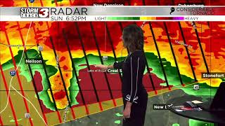 WSIL/KPOB Severe Weather Coverage May 26, 2024