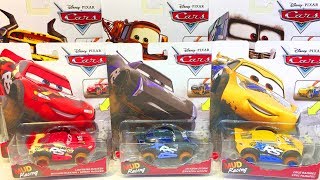 Disney Cars Xtreme Racing Series Lightning McQueen New Toys Unpacking Video for Kids