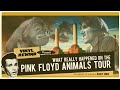 Pink Floyd Animals Tour - What Really Happened | The Making of Animals Part Two