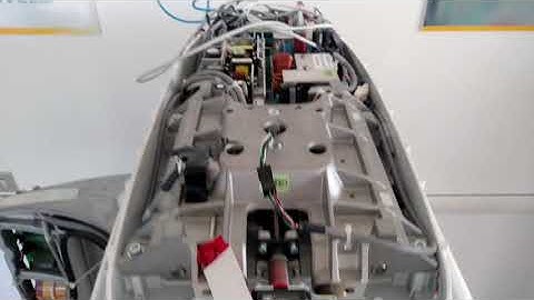 Carestream CS 8100 3D Training Diassambly