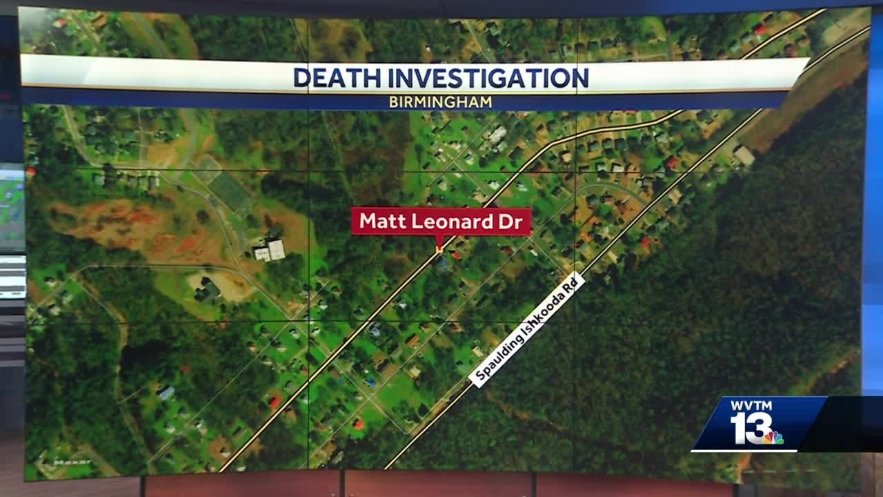Human remains found with bicycle in Birmingham drainage ditch - YouTube