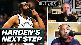 Can James Harden Reinvent Himself Again? | The Bill Simmons Podcast