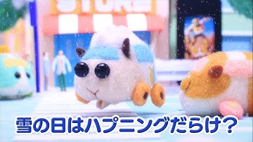 TVアニメ「PUI PUI モルカー」第9話　すべってサプライズ　予告