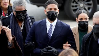 Testimony Begins in the Jussie Smollett Trial
