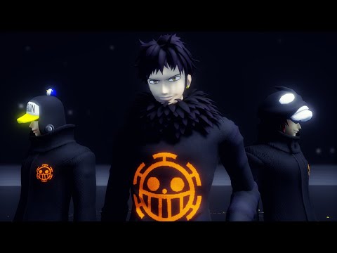 One Piece - URUSaaA愛 [MMD]