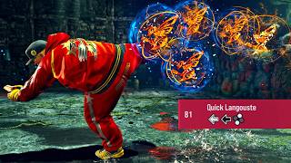 Bobs 3 Unblockable Combo is Arguably the Coolest Combo in the Game...